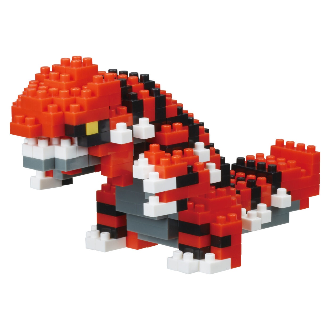 Nanoblock 迷你積木 NBPM_062 固拉多 寶可夢 神奇寶貝