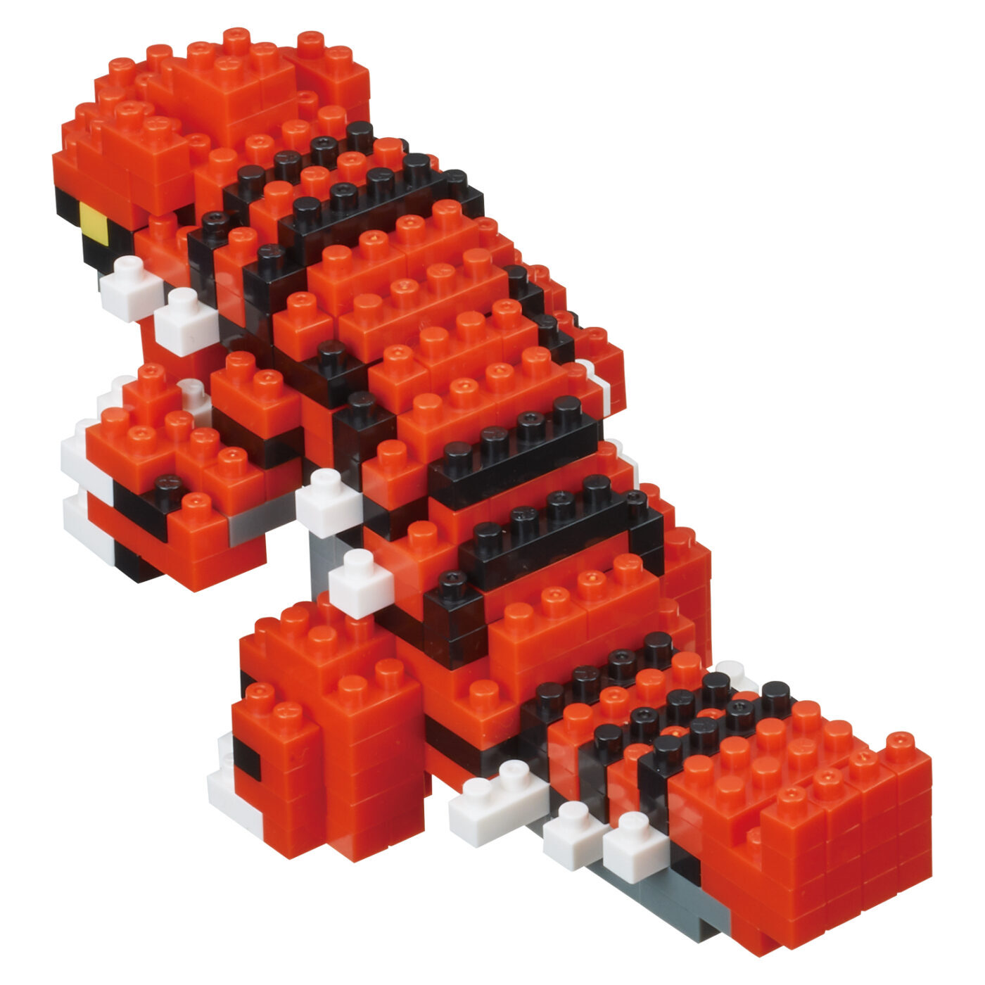 Nanoblock 迷你積木 NBPM_062 固拉多 寶可夢 神奇寶貝