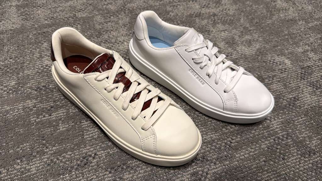 WE050 Cole Haan Grand Crosscourt 系列 女裝平底鞋