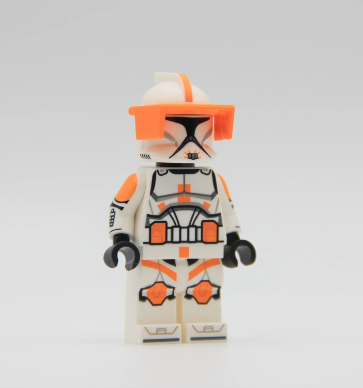 【Rais Customs】橙隊指揮官