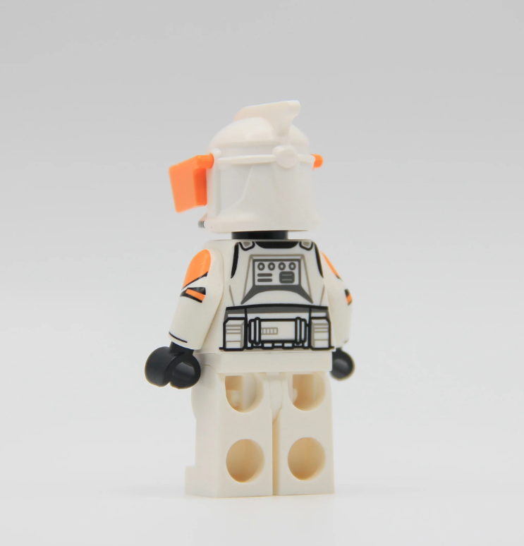 【Rais Customs】橙隊指揮官