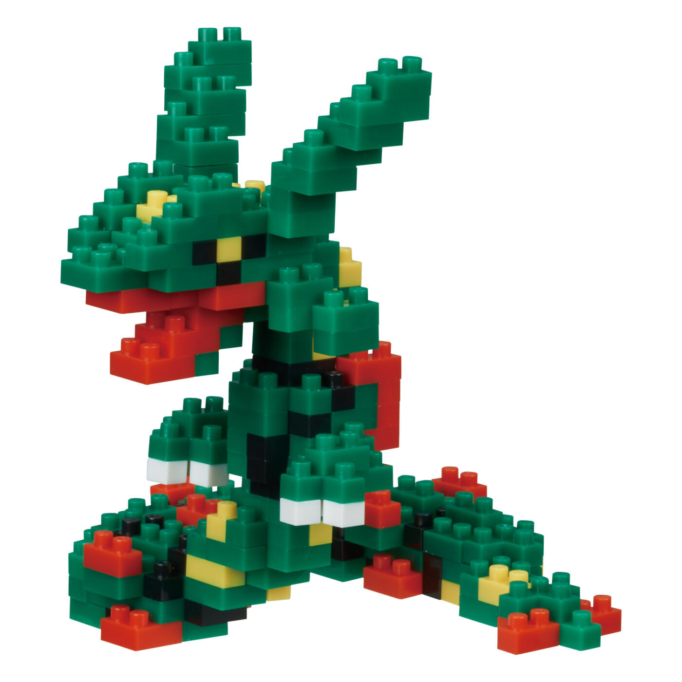 Nanoblock 迷你積木 NBPM_064 烈空坐 寶可夢 神奇寶貝