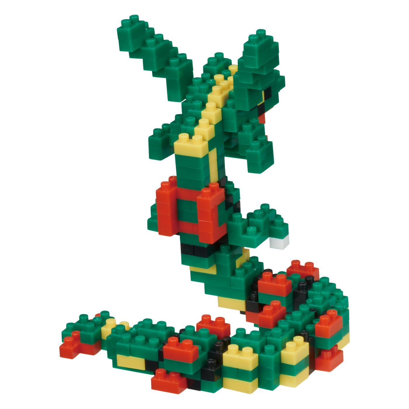 Nanoblock 迷你積木 NBPM_064 烈空坐 寶可夢 神奇寶貝