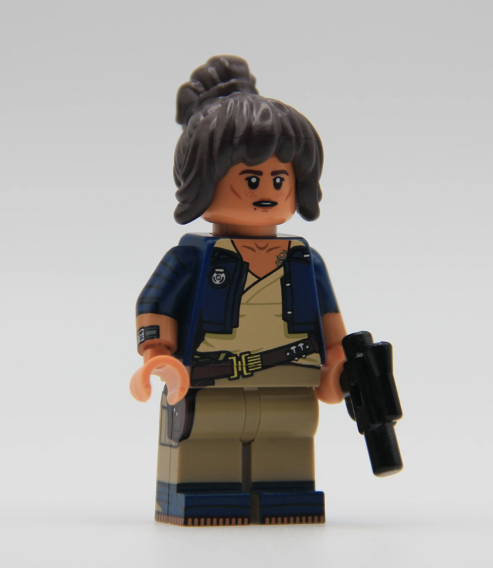 【Rais Customs】惡棍