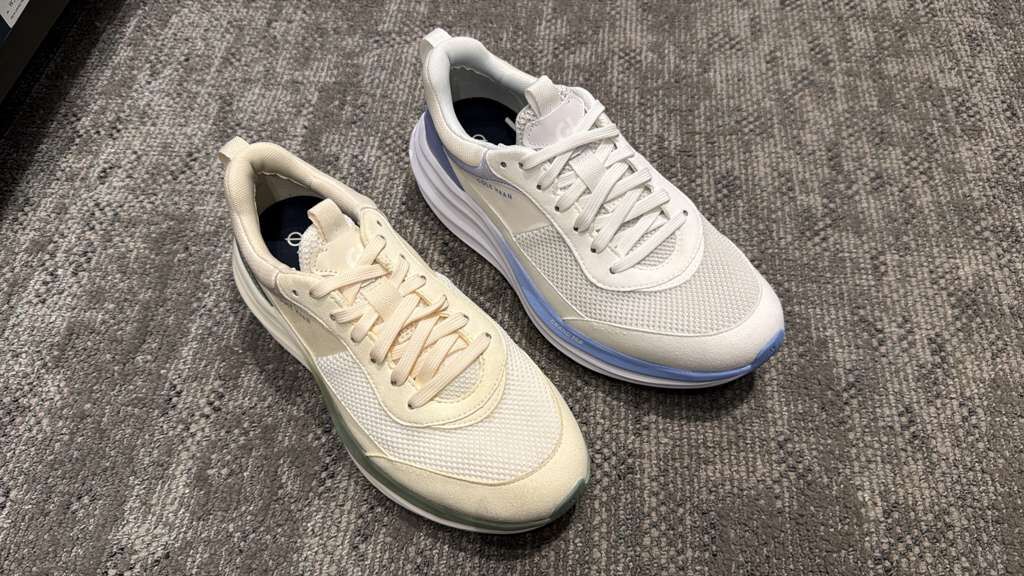 WE055 Cole Haan ØriginalGrand Quadstar 跑步運動鞋