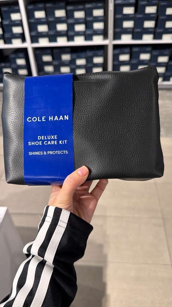 WE058 Cole Haan 鞋履保養套裝