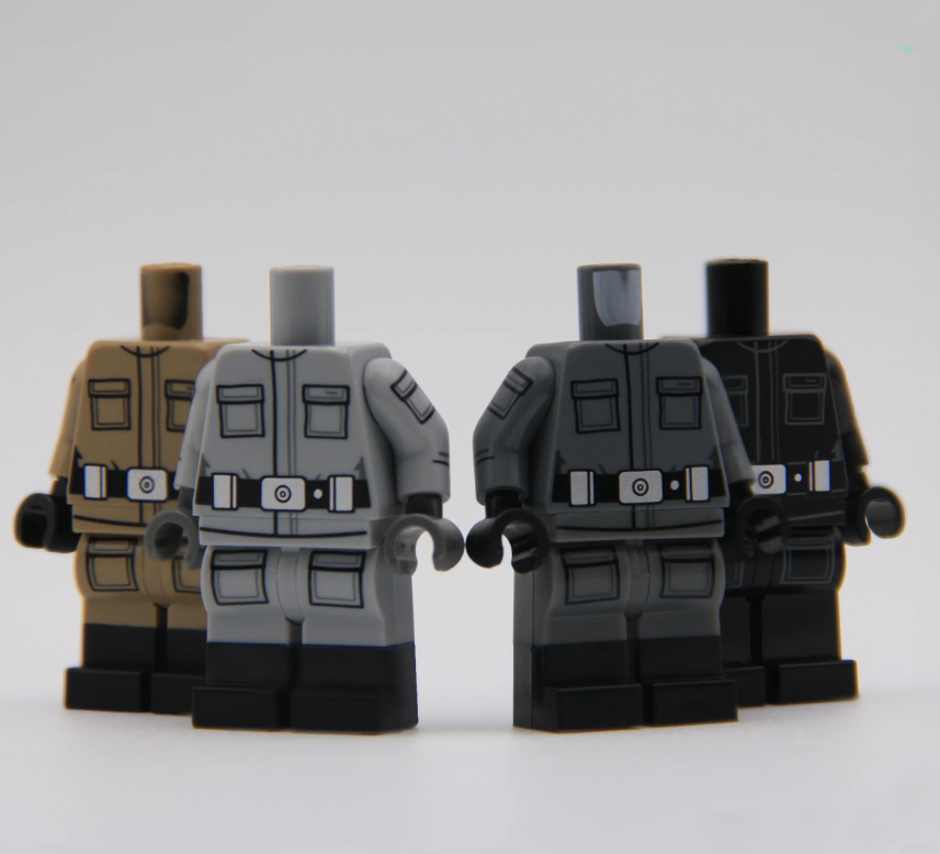 【Rais Customs】帝國陸軍制服