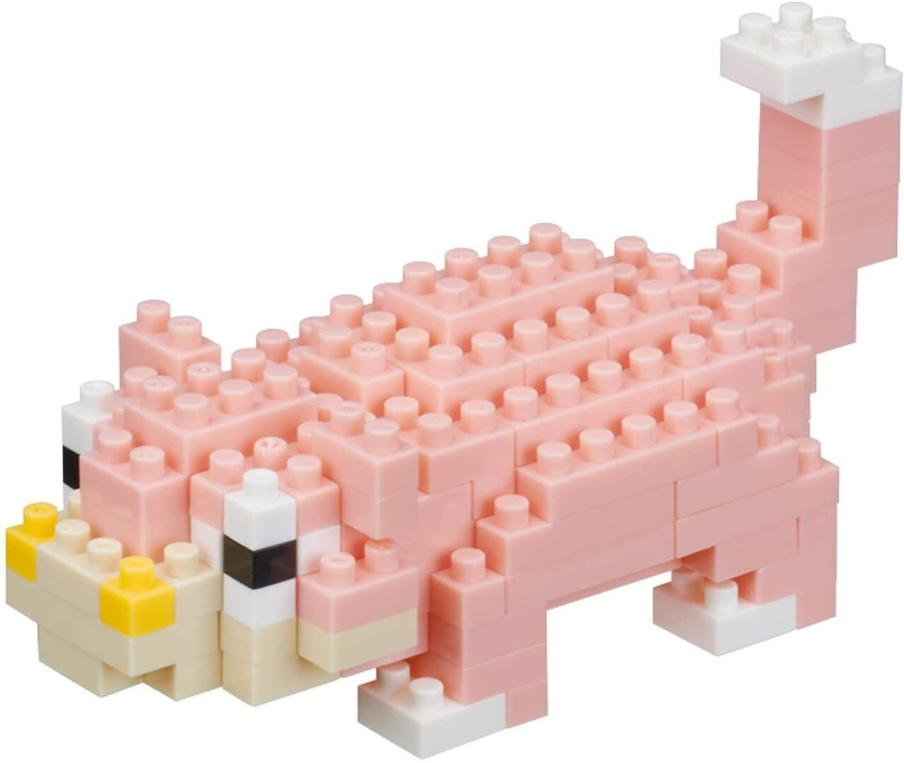 Nanoblock 迷你積木 NBPM_065 呆呆獸 寶可夢 神奇寶貝