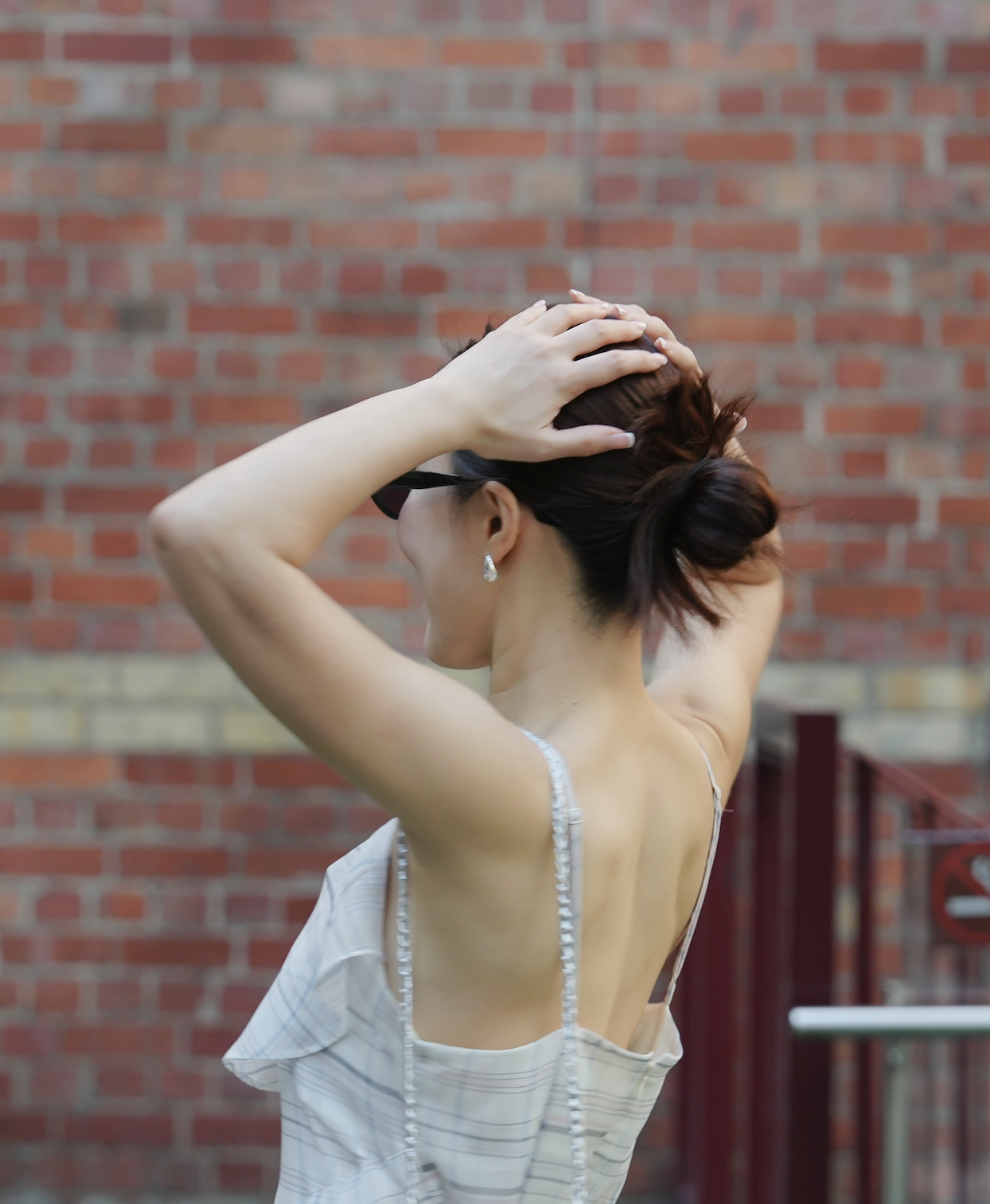 Classic Water Drop Stud Earrings  [2 Colors]