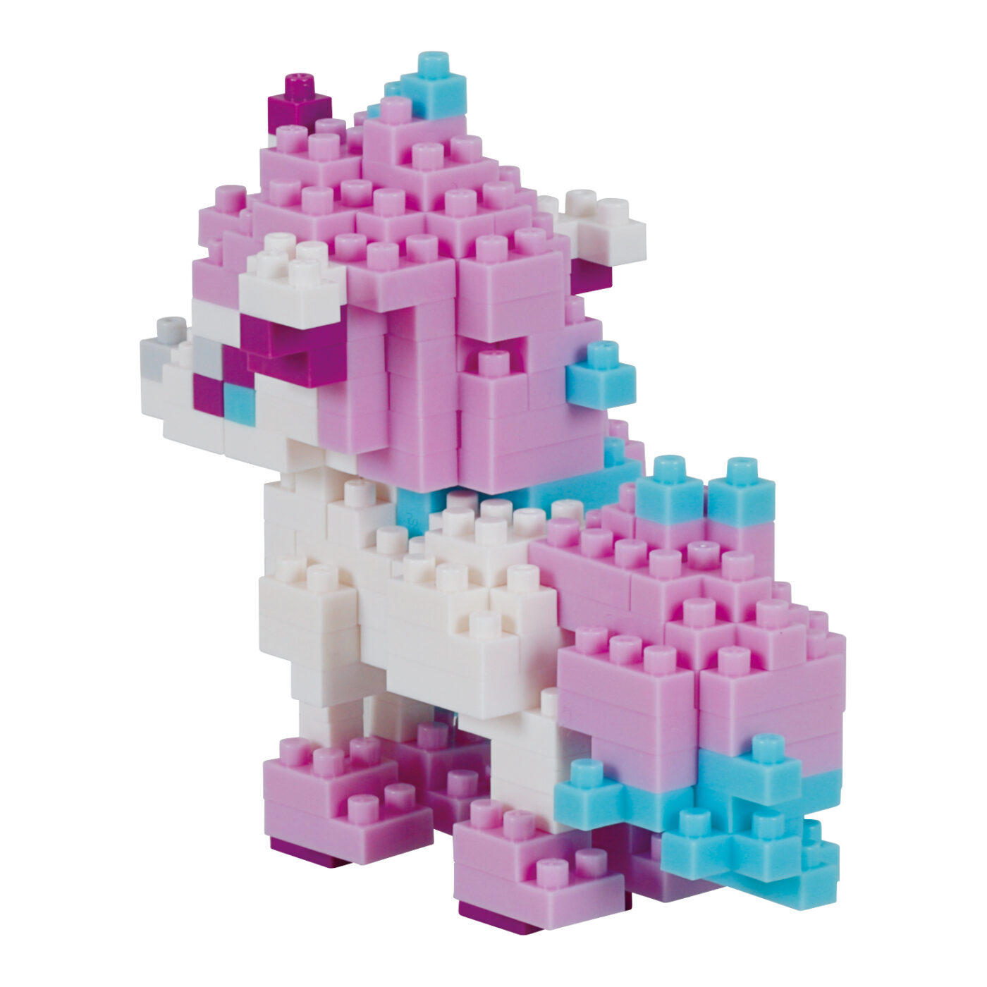 Nanoblock 迷你積木 NBPM_067 小火馬(劍與盾Ver.) 寶可夢 神奇寶貝