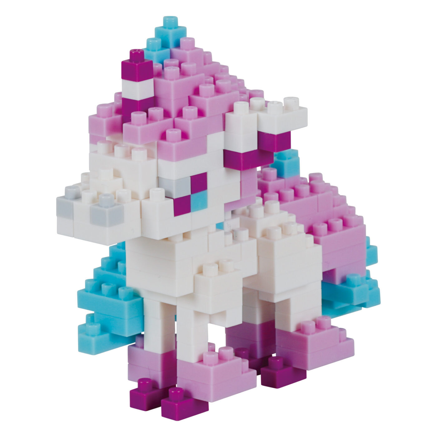 Nanoblock 迷你積木 NBPM_067 小火馬(劍與盾Ver.) 寶可夢 神奇寶貝