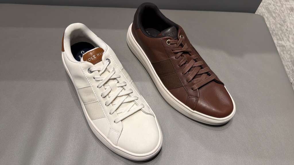 WE072 Cole Haan Grand Crosscourt 系列男士休閒鞋