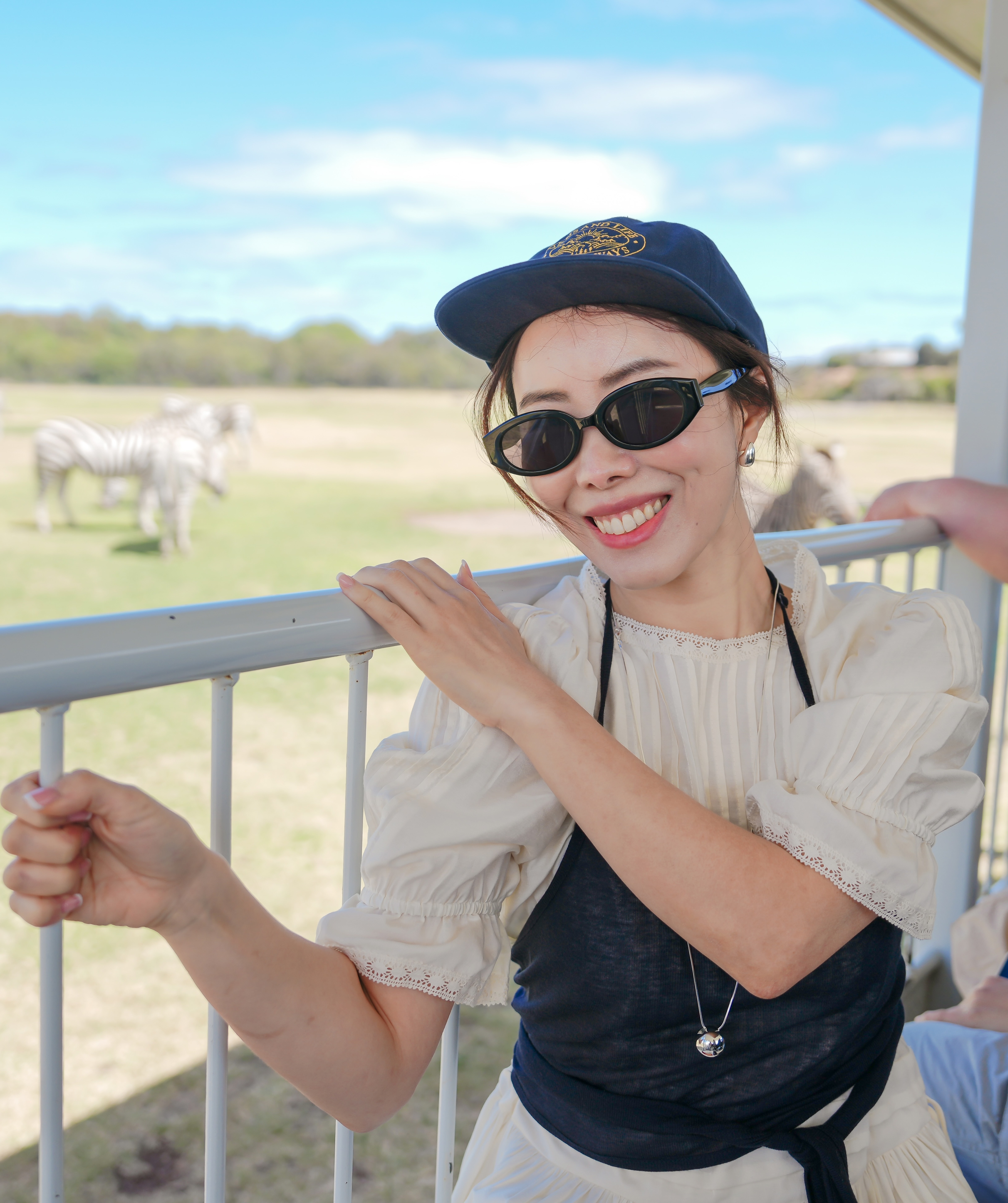 Y2K個性橢圓墨鏡 [ 5色 ]