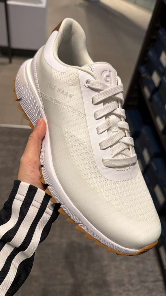 WE077 Cole Haan GrandPrø Ashland 防水男士運動鞋