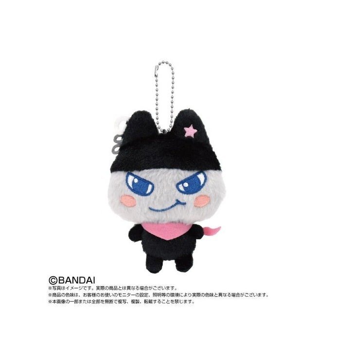 Bandai Tamagotchi吊飾公仔 Kuromametchi