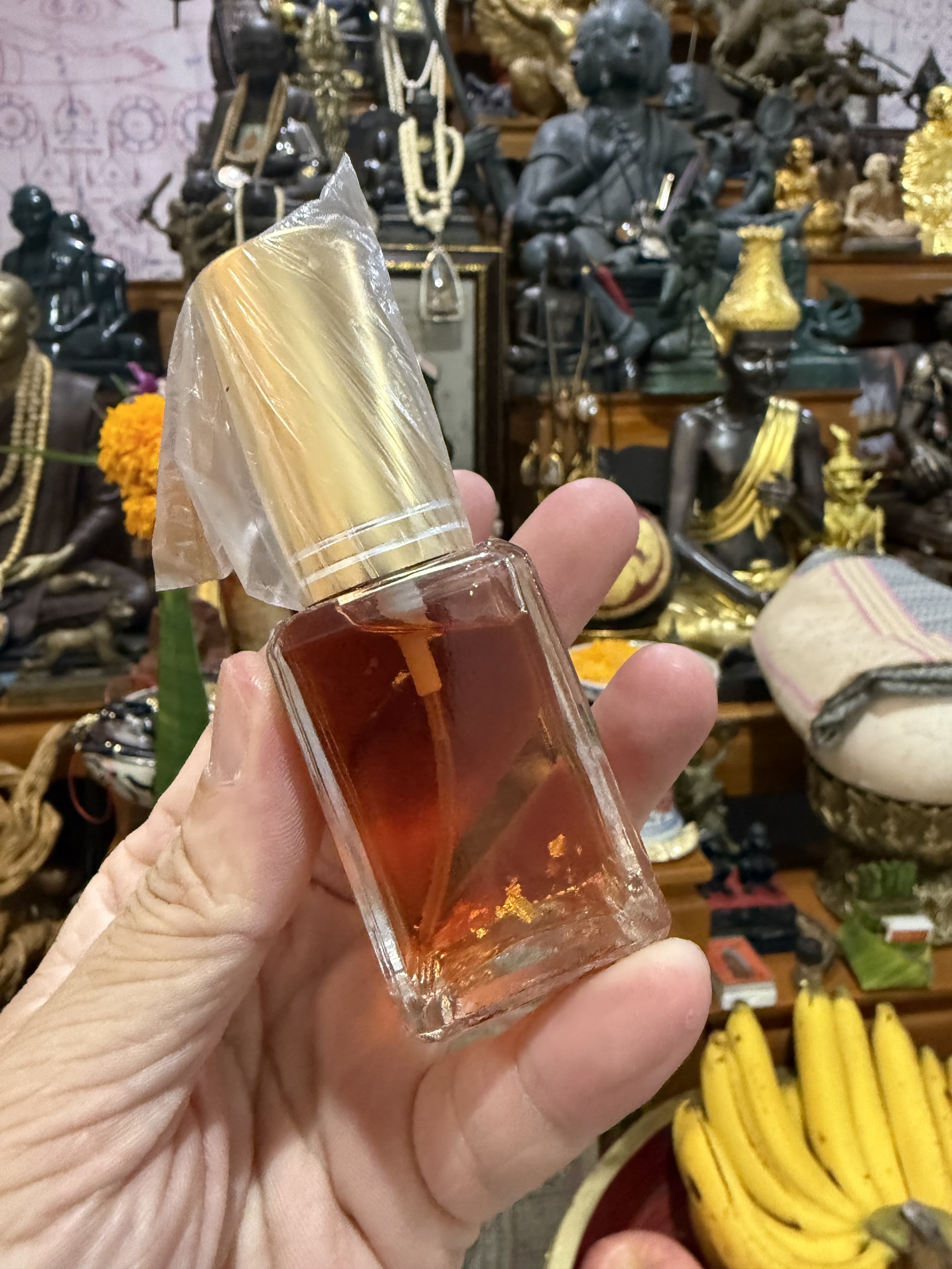 阿贊坤 情不自禁香水(隨機色)（KE113）