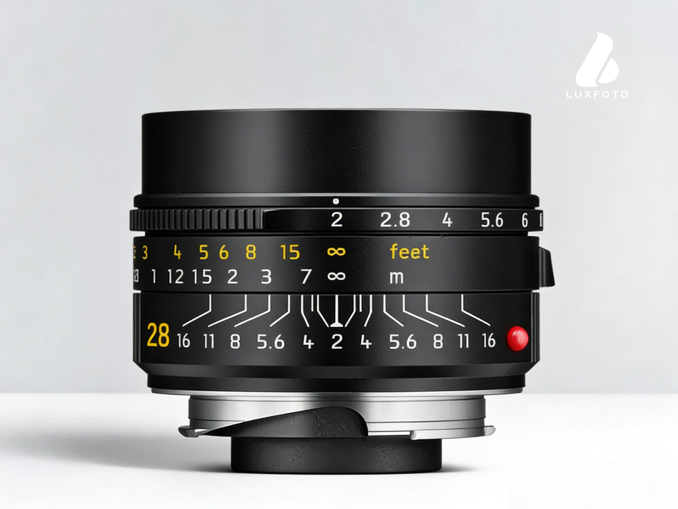 Summicron-M 28mm f/2 ASPH