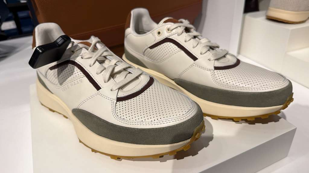 WE080 Cole Haan Grand Crosscourt Downtown 白拼灰色男士休閒鞋