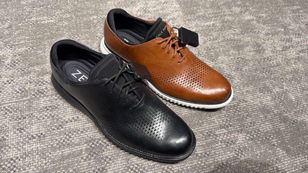 WE084 Cole Haan 2.ZERØGRAND 系列 男士運動皮鞋
