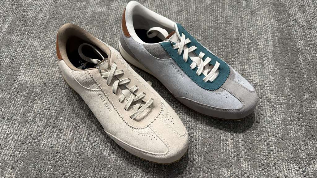 WE081 Cole Haan Grand Crosscourt 男士休閒鞋