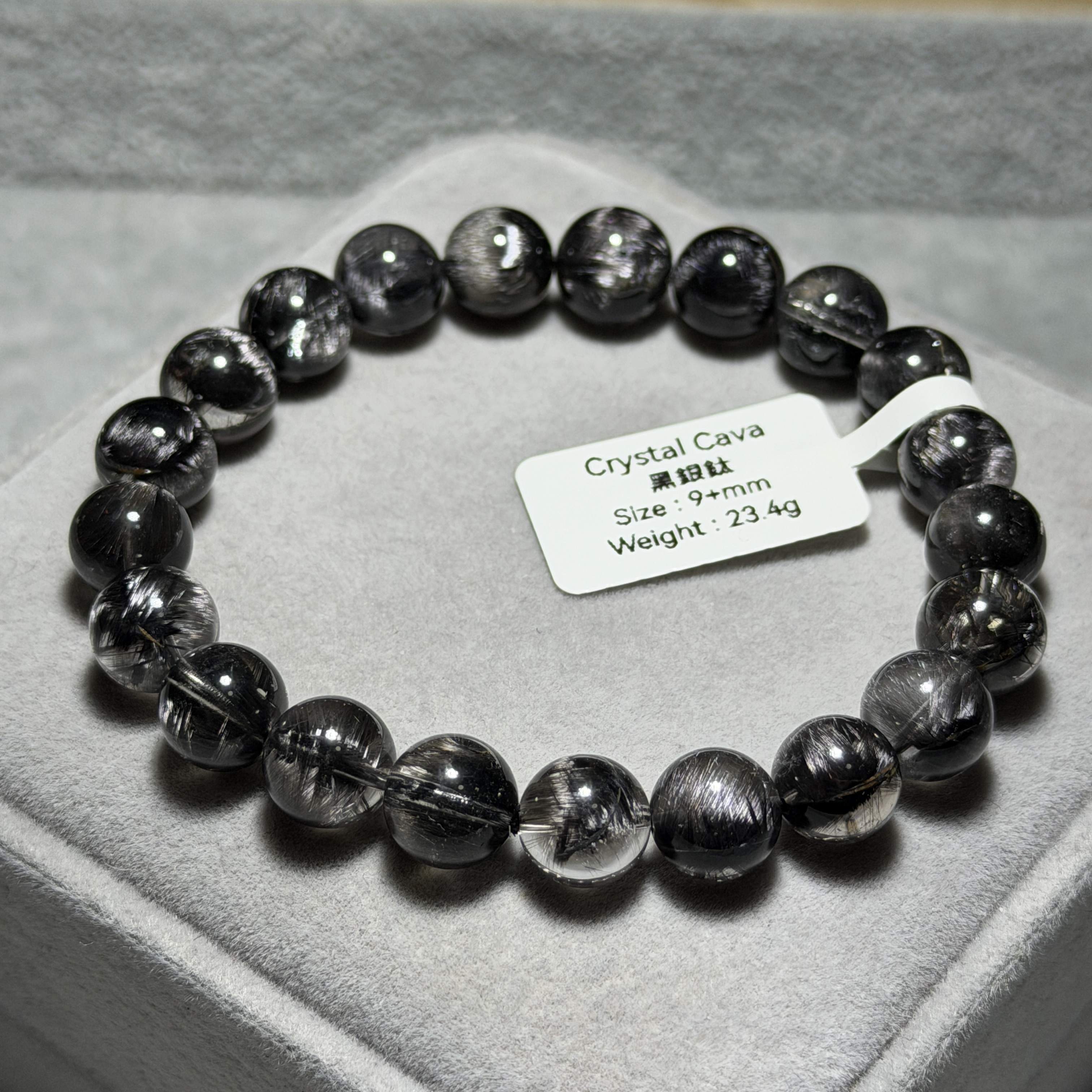 頂級黑銀鈦 9+mm DF1822