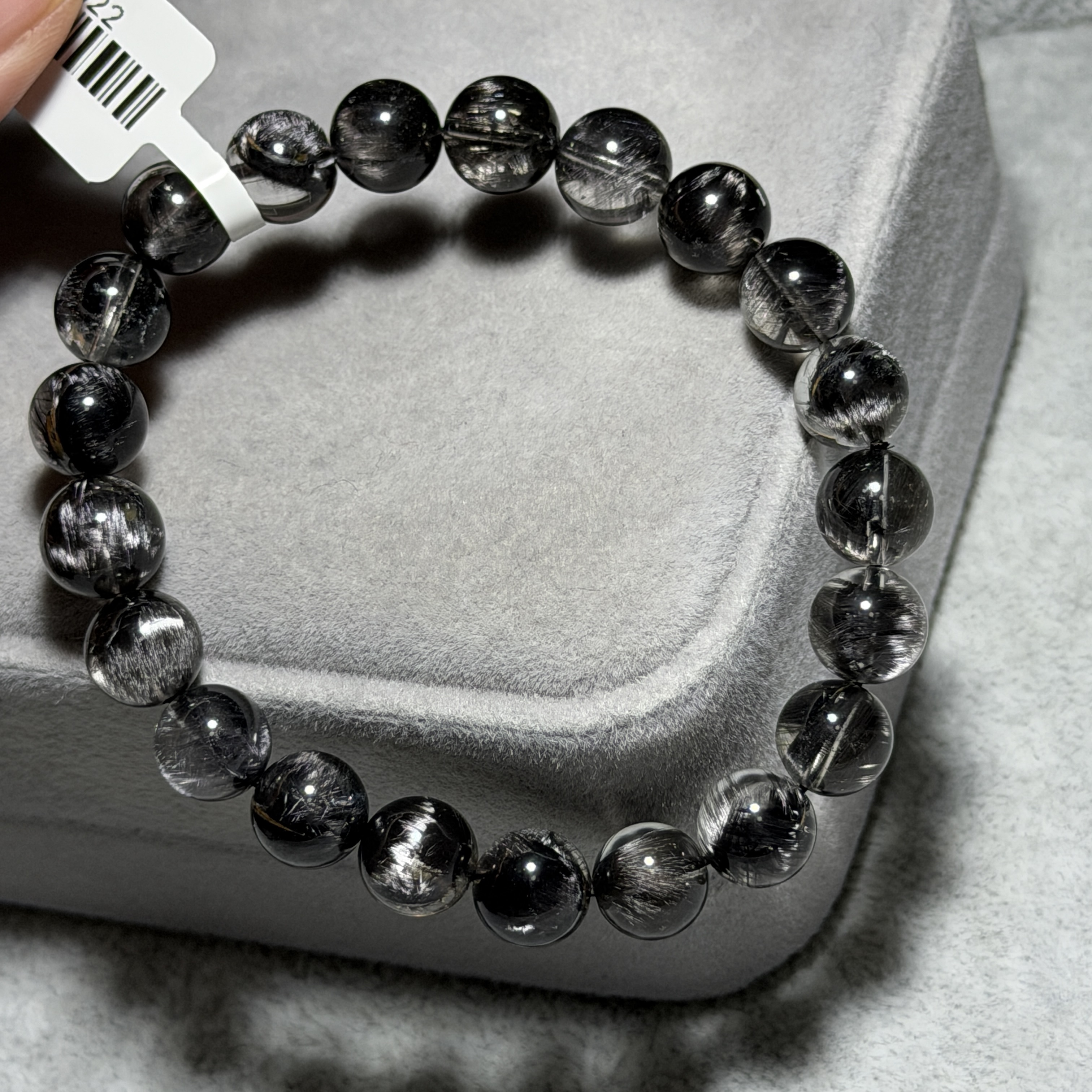 頂級黑銀鈦 9+mm DF1822