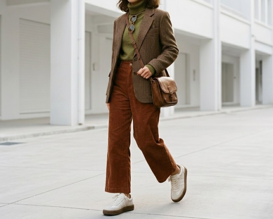 2026 時尚圈必備爆款休閒鞋！Sanly Joy 真皮厚底德訓餅乾鞋，完美結合復古軍鞋與韓系餅乾鞋頭，懂穿搭的女孩鞋櫃裡絕對不能少。