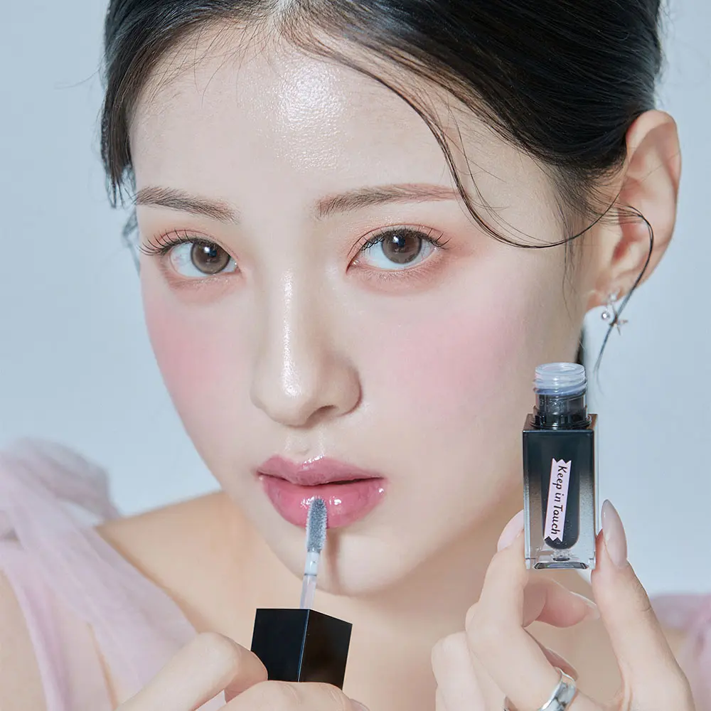 KEEP IN TOUCH 水光果凍豐唇釉 3.8ml【15款色號】
