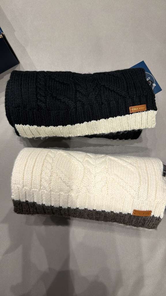 WE088 Cole Haan 頸巾180x24cm