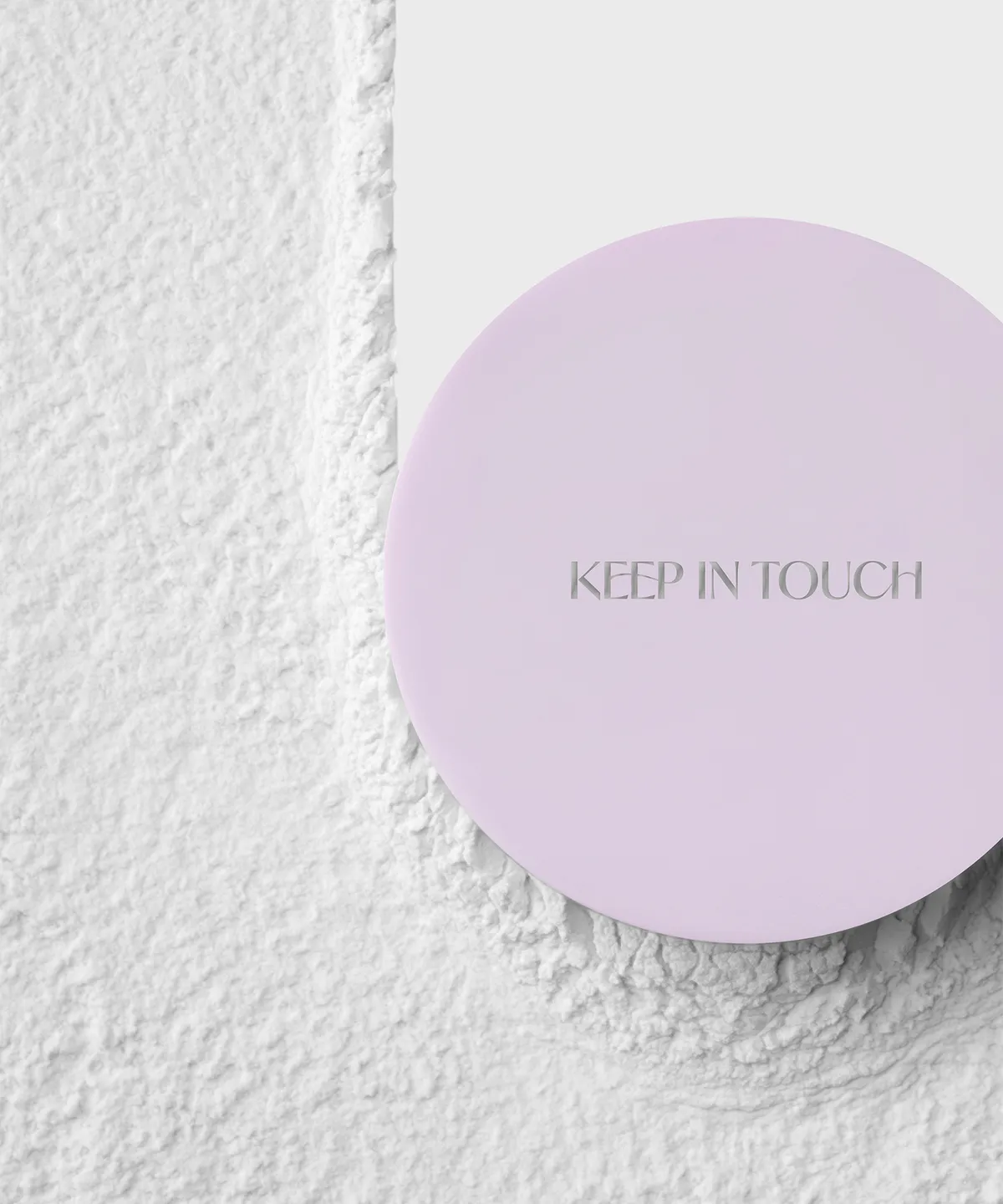 KEEP IN TOUCH 青春配對毛孔修飾散粉 10g【3款色號】