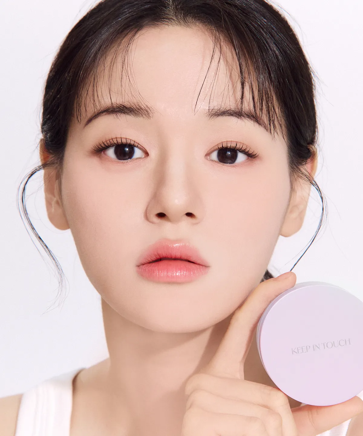 KEEP IN TOUCH 青春配對毛孔修飾散粉 10g【3款色號】