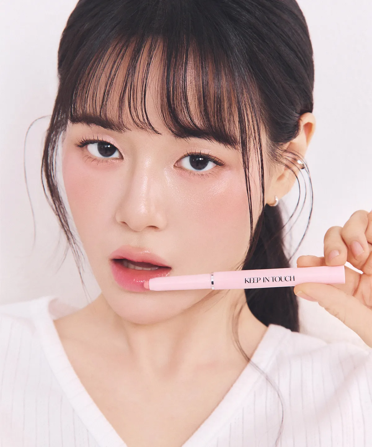 KEEP IN TOUCH 水光立體修飾唇線筆【4款色號】