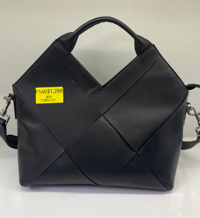 AB260309-F140-打蠟B1331 -黑色