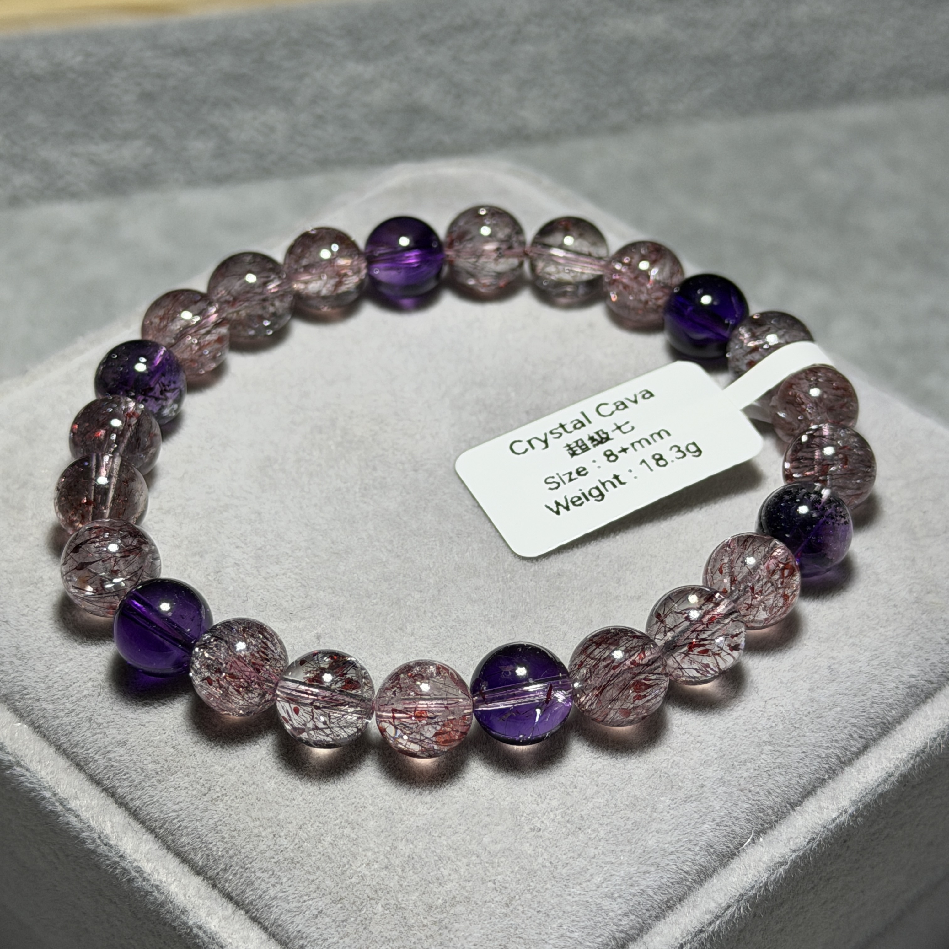 頂級彼岸花超級七 8+mm S71962