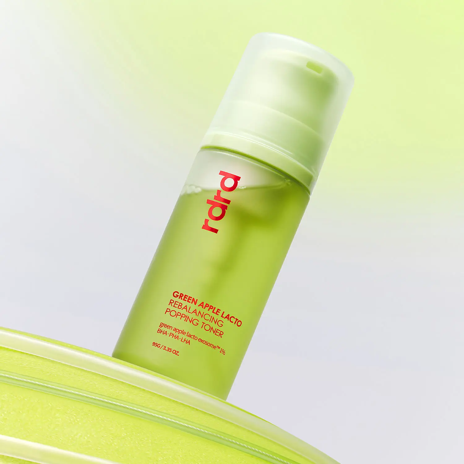 RDRD 青蘋果乳酸菌平衡氣泡化妝水 95g