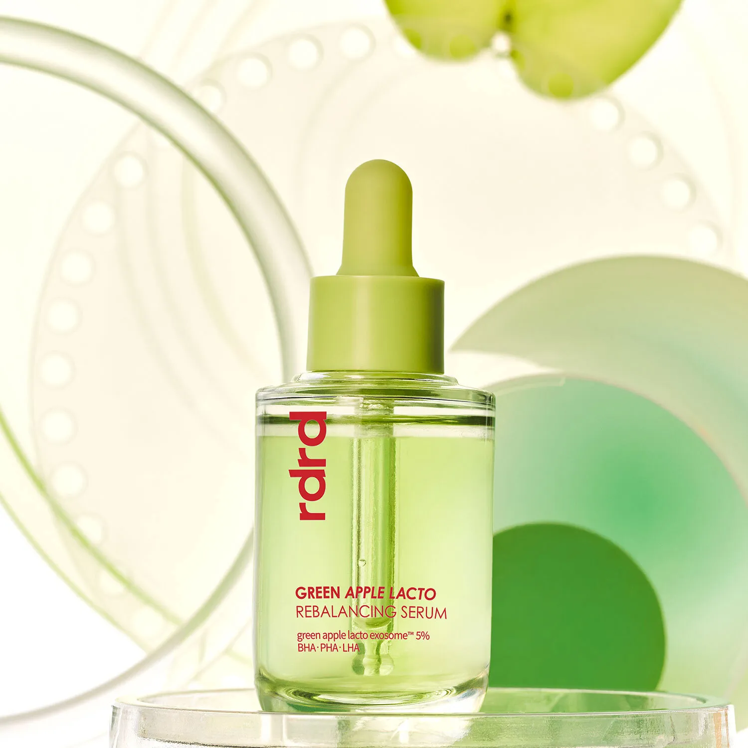 RDRD 青蘋果乳酸菌平衡控油精華 30ml