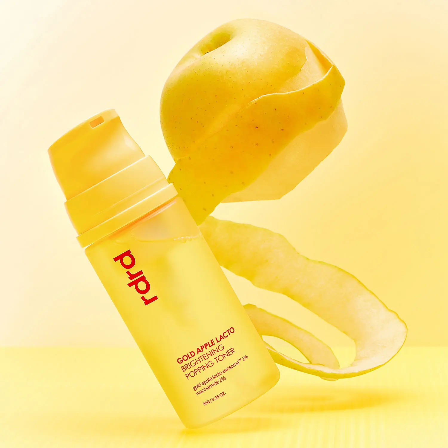 RDRD 金蘋果乳酸菌發光氣泡化妝水 95g