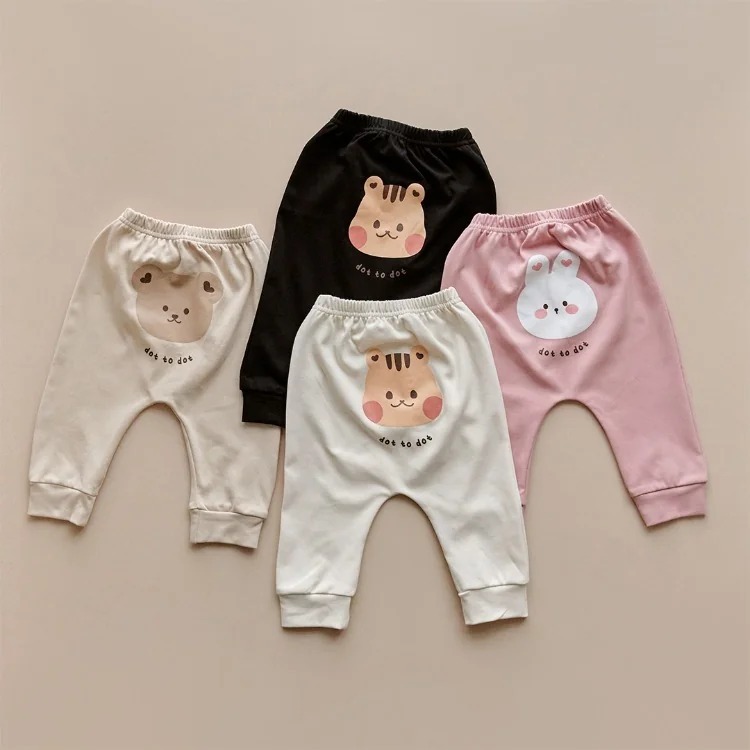 26S/S🌸DTD萌萌大圓臉寶寶PP褲