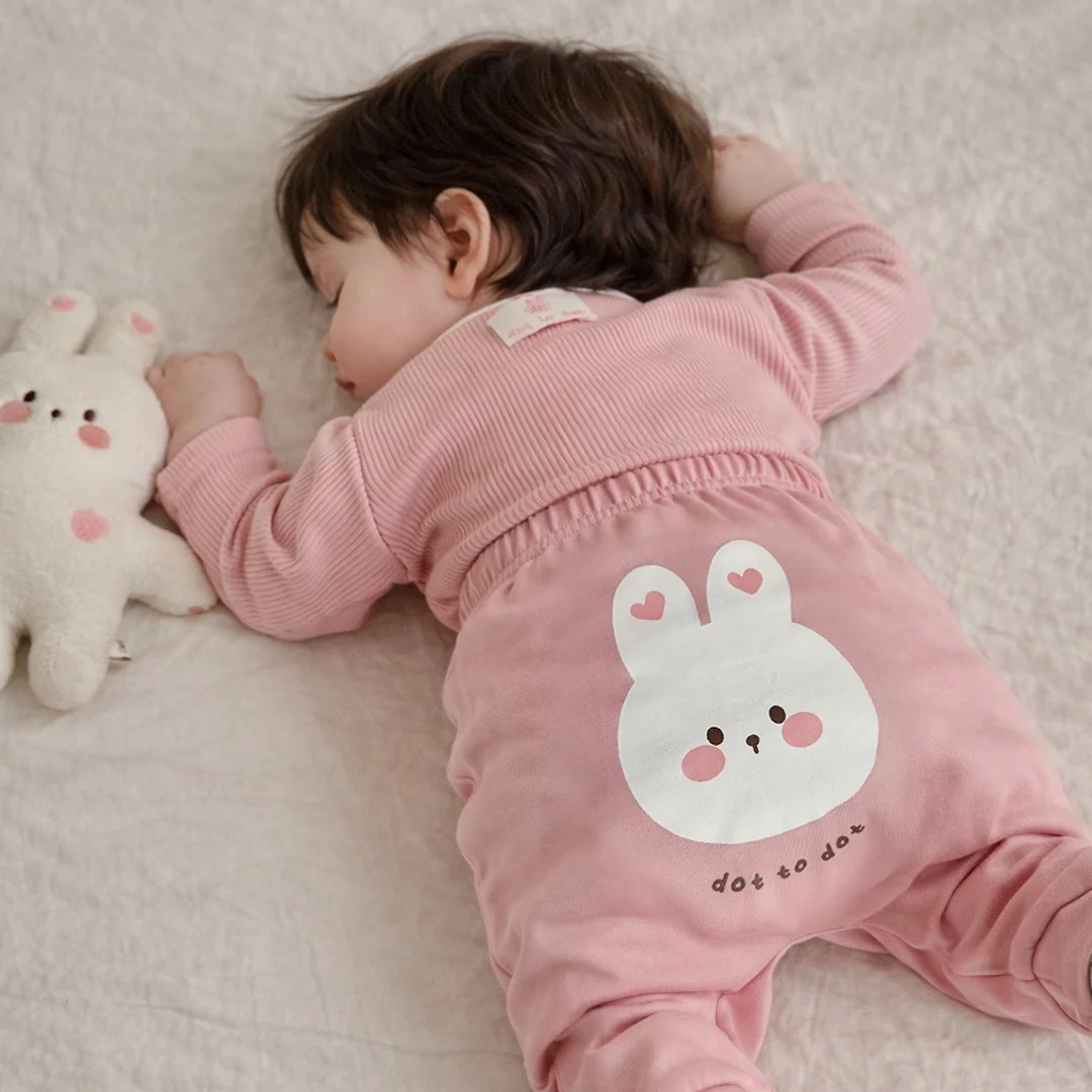 26S/S🌸DTD萌萌大圓臉寶寶PP褲