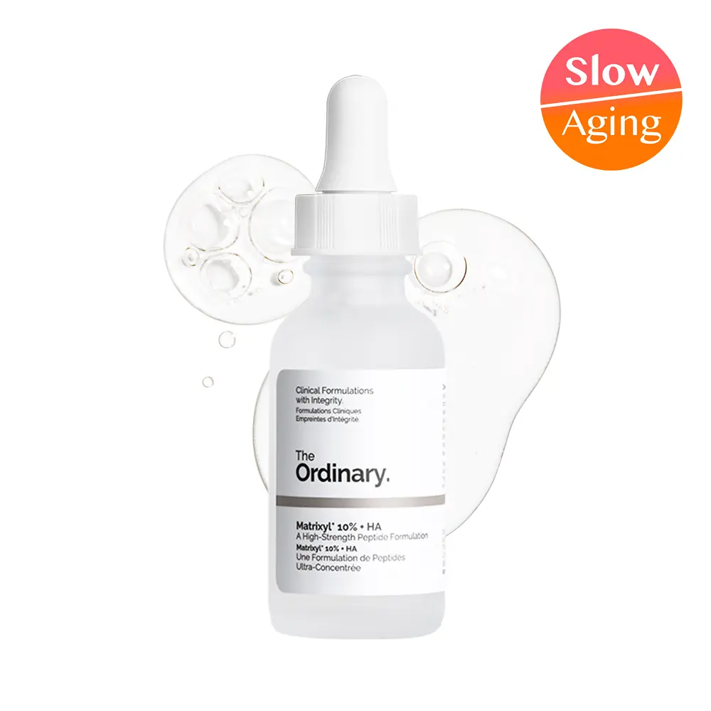 THE ORDINARY 10% 五胜肽 + 透明質酸精華 30ml