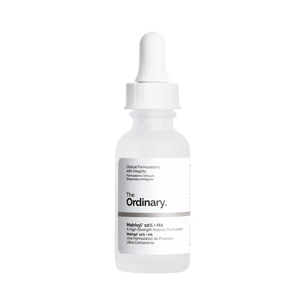 THE ORDINARY 10% 五胜肽 + 透明質酸精華 30ml