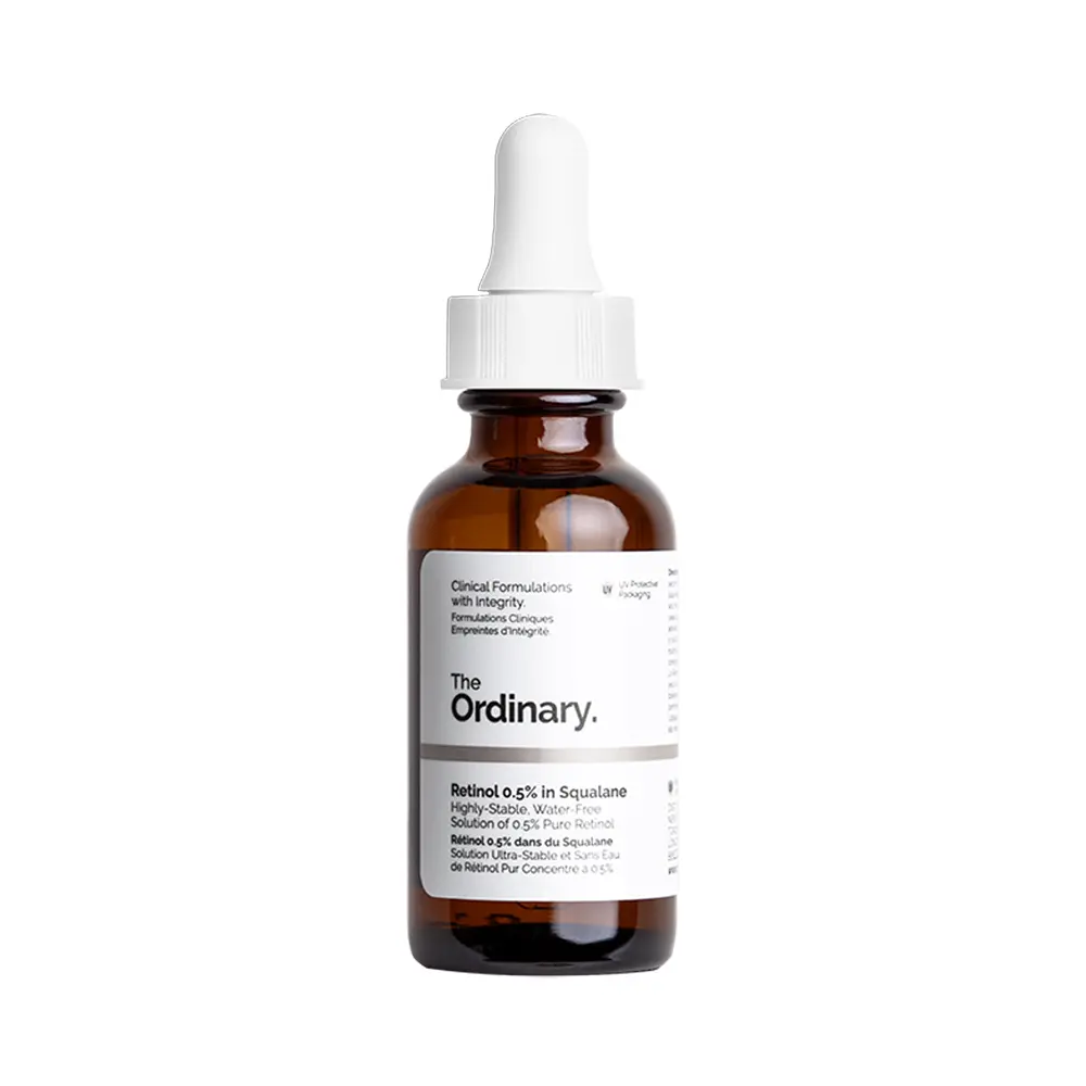 THE ORDINARY 0.5% 視黃醇角鯊烷精華 30mL