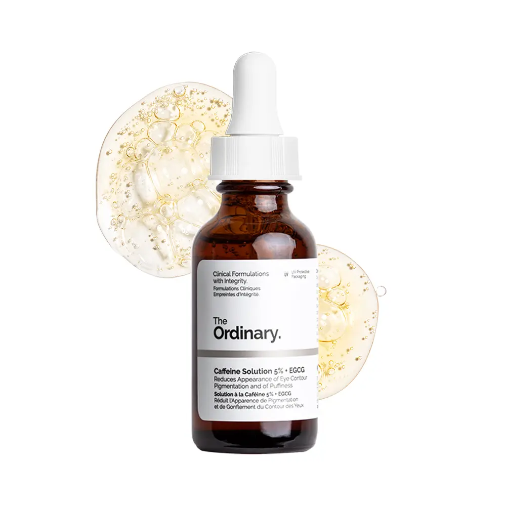 THE ORDINARY 5% 咖啡因 + EGCG 眼部精華 30ml