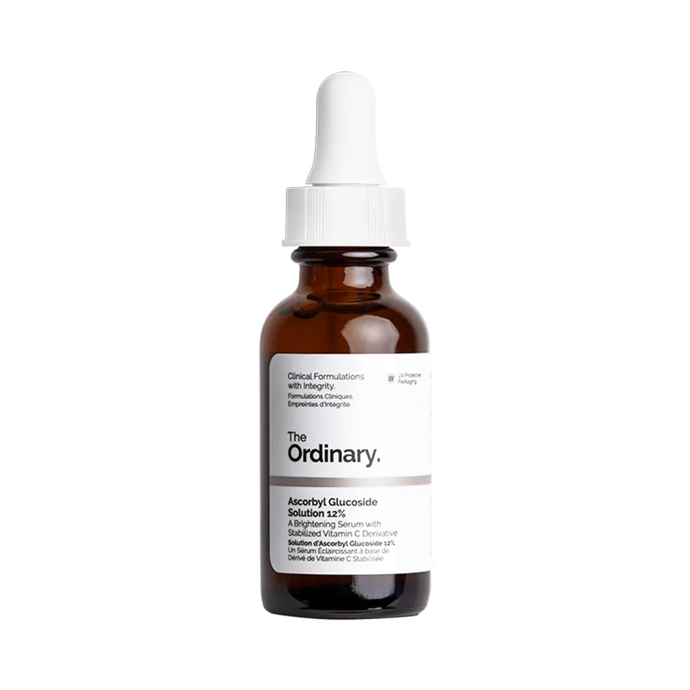 THE ORDINARY 12% 抗壞血酸葡糖苷亮白精華 30mL