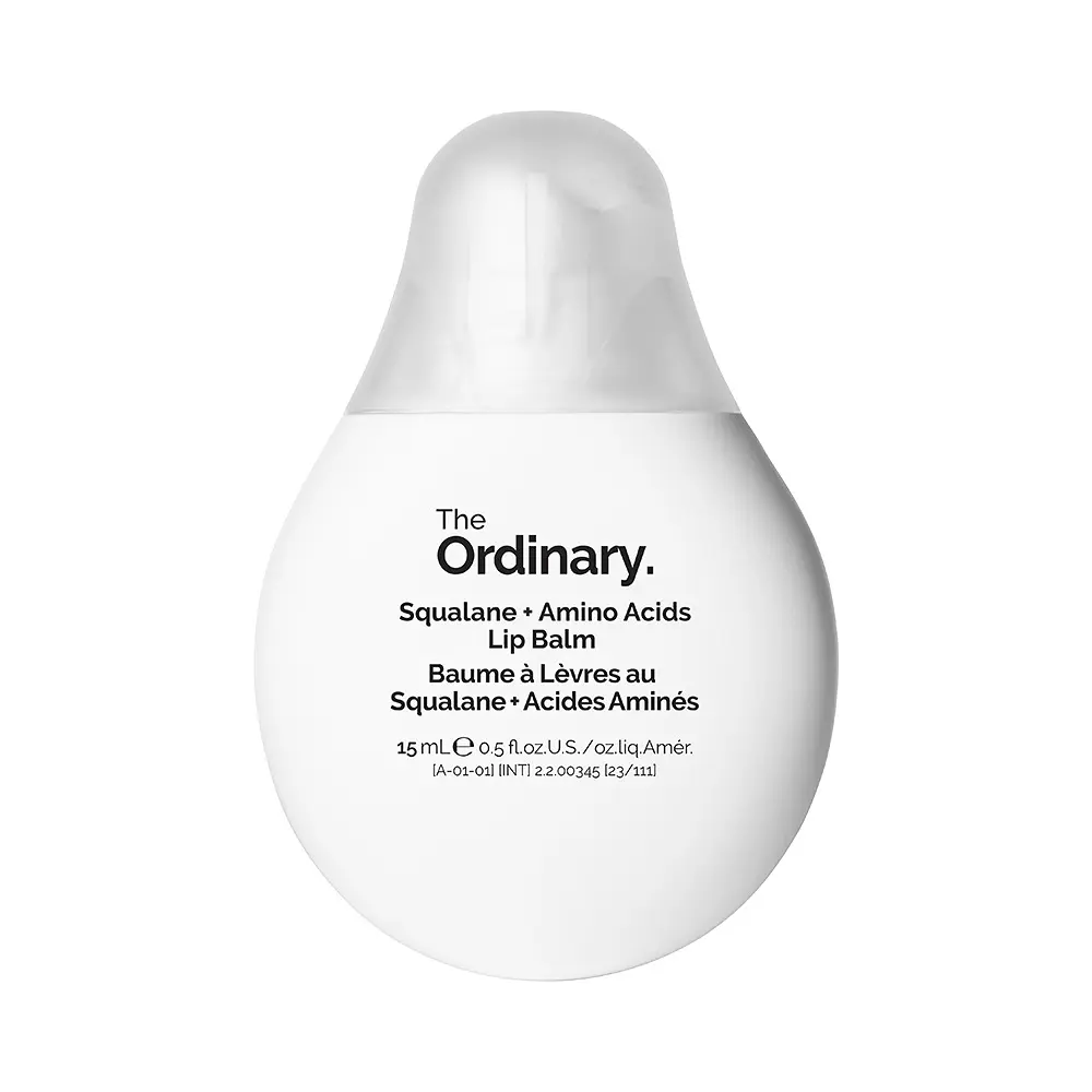 THE ORDINARY 角鯊烷 + 氨基酸多功能修護潤唇膏 15mL