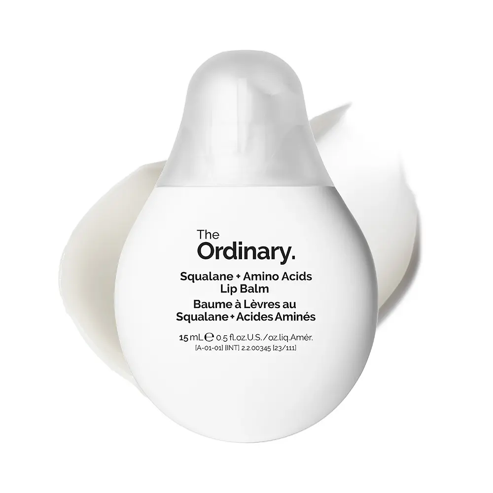 THE ORDINARY 角鯊烷 + 氨基酸多功能修護潤唇膏 15mL