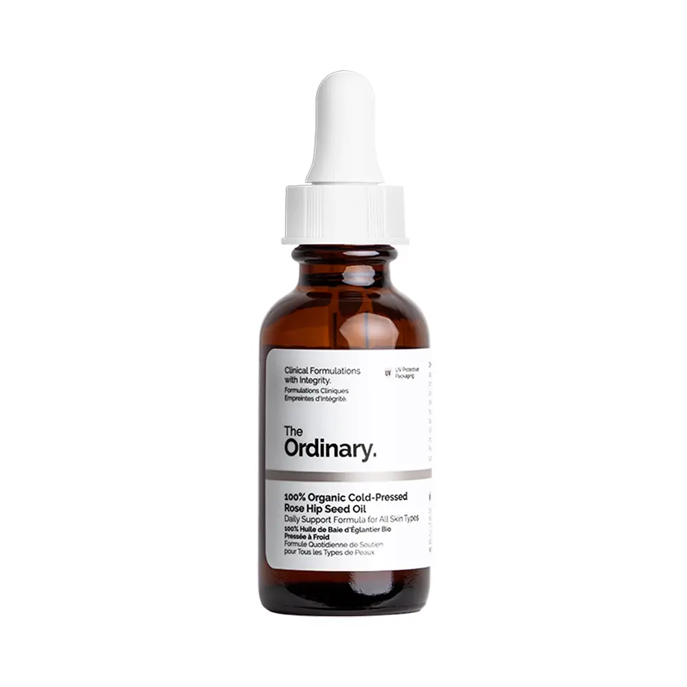 THE ORDINARY 100% 有機冷壓玫瑰籽油 30mL