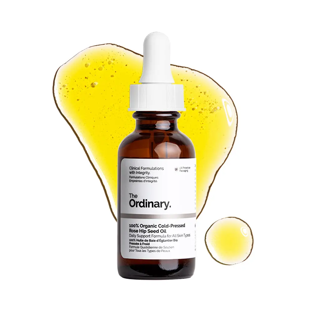 THE ORDINARY 100% 有機冷壓玫瑰籽油 30mL