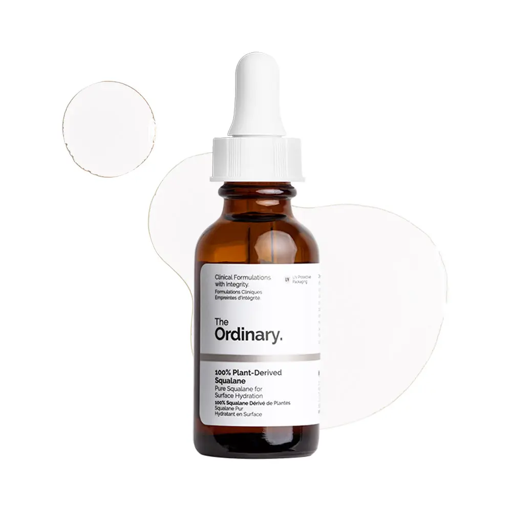 THE ORDINARY 100% 植物來源角鯊烷油 30mL