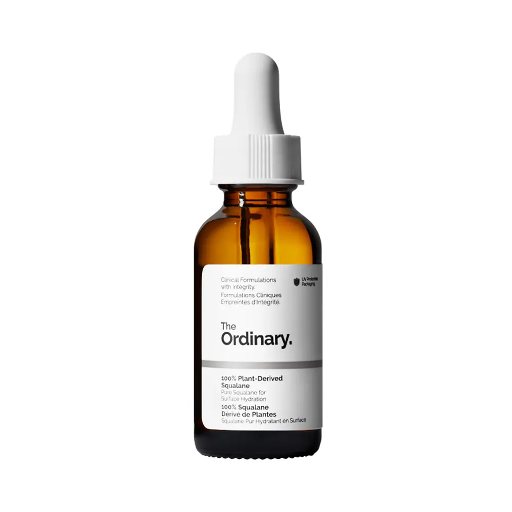THE ORDINARY 100% 植物來源角鯊烷油 30mL